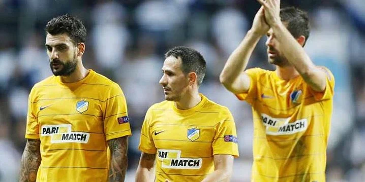 Сутьеска - АПОЭЛ