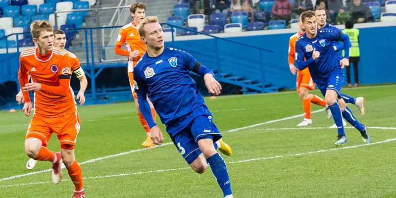 Спартак-2 - Пари НН