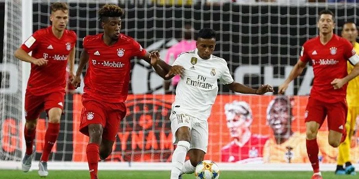 Реал Мадрид - Арсенал Реал Мадрид - Арсенал