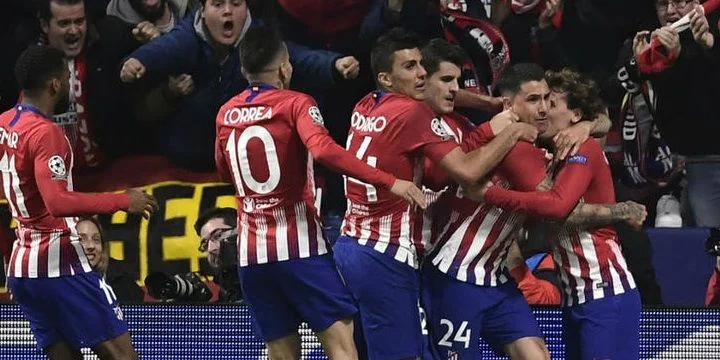 Гвадалахара - Атлетико