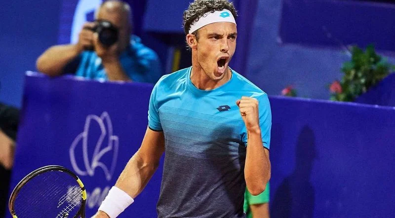 Марко Чеккинато - Федерико Дельбонис