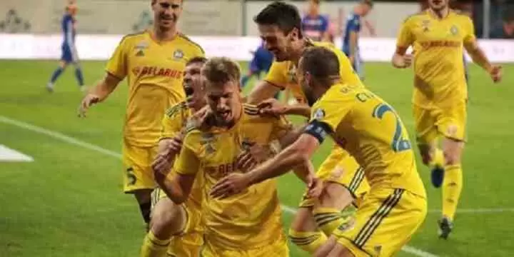 БАТЭ - Русенборг