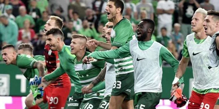 Ференцварош - Валлетта