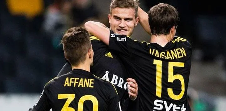 Марибор - АИК