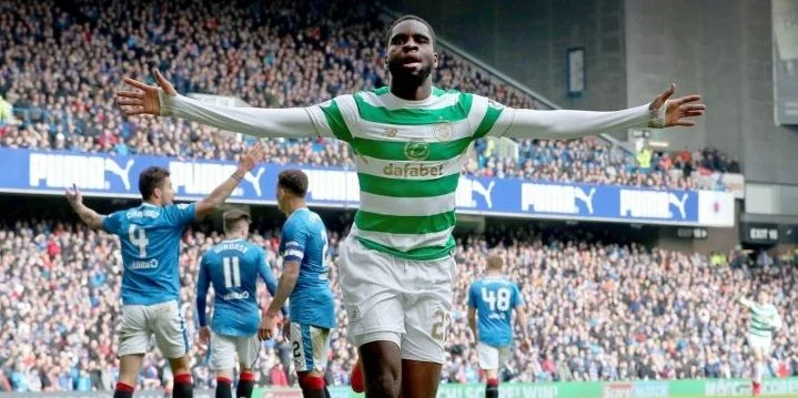 Селтик - Нымме Калью