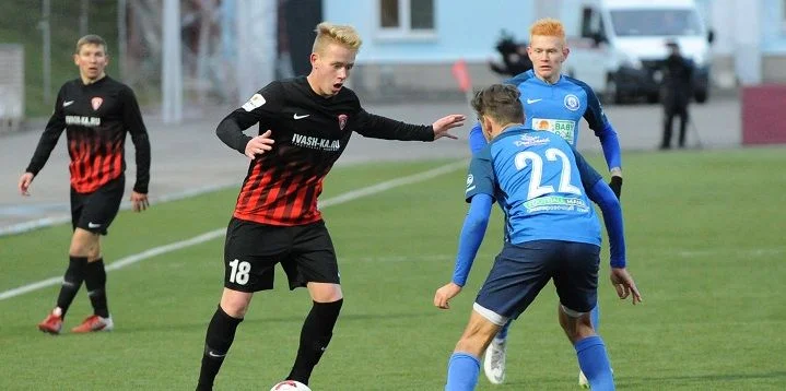 Краснодар-2 - Текстильщик