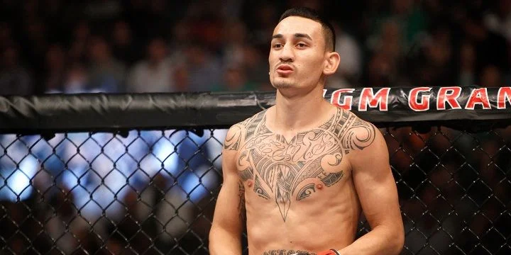 Макс Холлоуэй - Фрэнки Эдгар Макс Холлоуэй - Фрэнки Эдгар