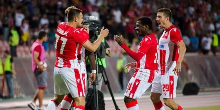 Црвена Звезда - ХИК Црвена Звезда - ХИК