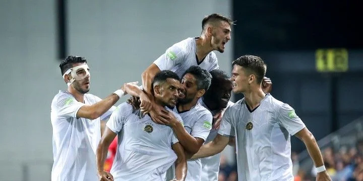 ЧФР Клуж - Маккаби Т-А