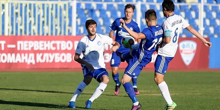 Факел - Балтика