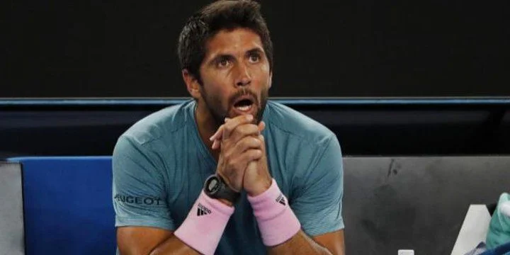 Альберт Рамос-Винолас - Фернандо Вердаско Альберт Рамос-Винолас - Фернандо Вердаско