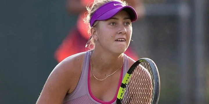 Барбара Хаас - Анастасия Потапова Барбара Хаас - Анастасия Потапова