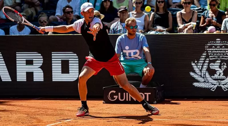 Доминик Тим - Мартон Фучович. Прогноз на матч ATP Гамбург (24.07.2019)