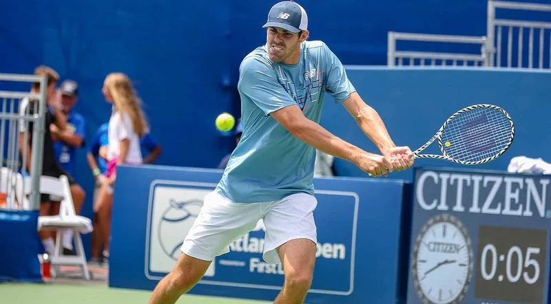 Джон Изнер - Рейли Опелка