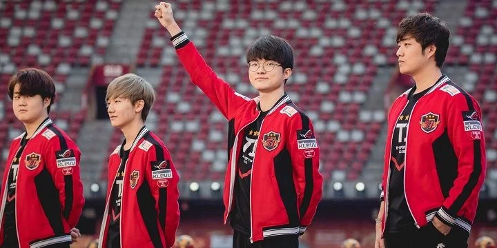 SK Telecom T1 - Gen.G SK Telecom T1 - Gen.G
