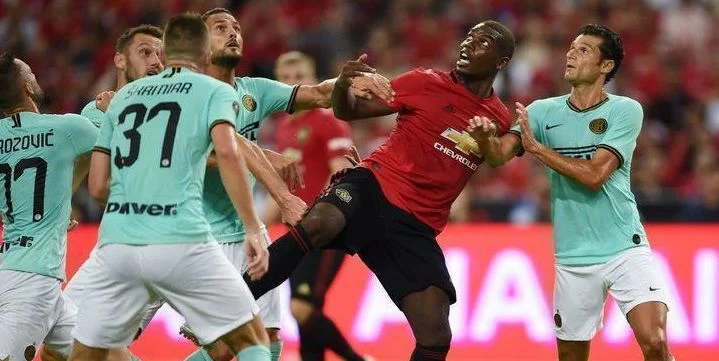 Тоттенхэм - Манчестер Юнайтед Тоттенхэм - Манчестер Юнайтед