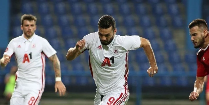 ЦСКА Сф - Осиек