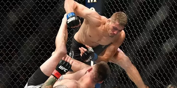 Джефф Нил - Нико Прайс. Прогноз на UFC (28.07.2019)