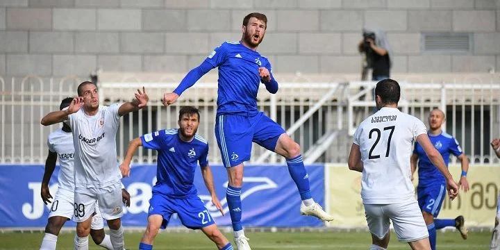 Габала - Динамо Тб Габала - Динамо Тб