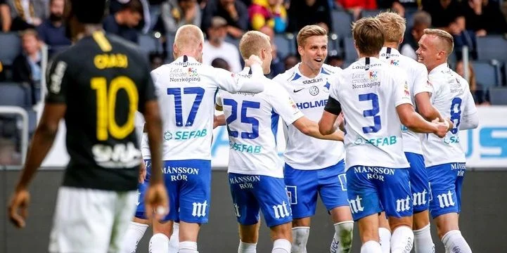 Норрчепинг - Лиепая