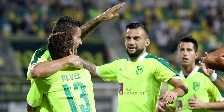 АЕК Ларнака - Левски София АЕК Ларнака - Левски София