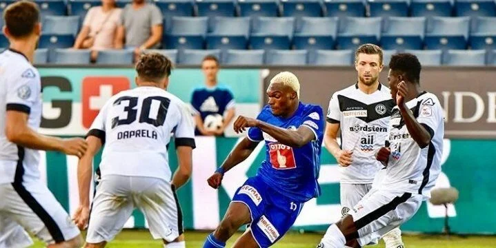 Люцерн - Клаксвик Люцерн - Клаксвик