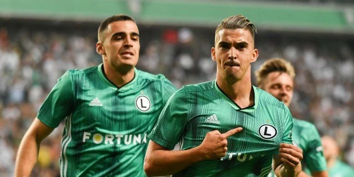 Легия - КуПС