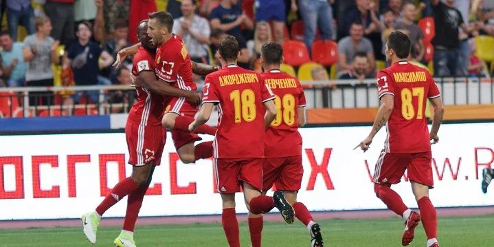 Арсенал - Нефтчи