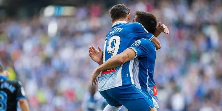 Эспаньол - Стярнан Эспаньол - Стярнан