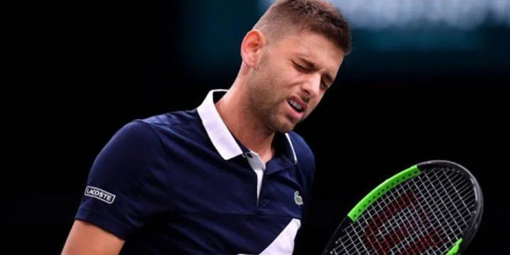 Филип Крайинович - Мартин Клижан