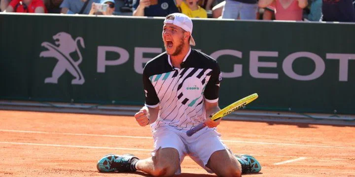 Пабло Каррено-Буста - Ян-Леннард Штруфф