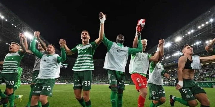 Валюр - Лудогорец