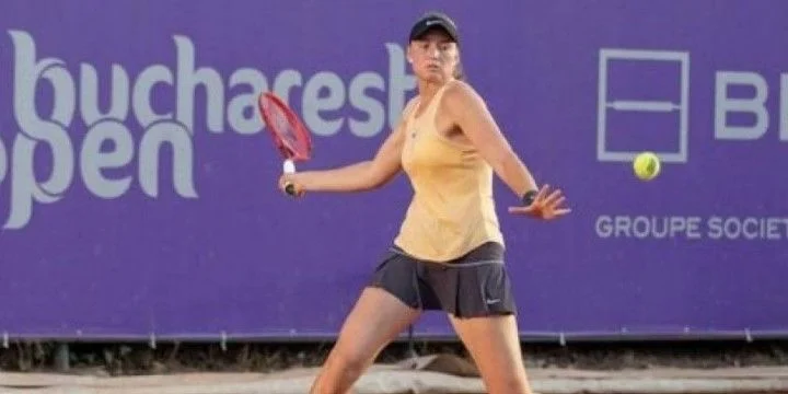 Бернарда Пера - Елена Рыбакина