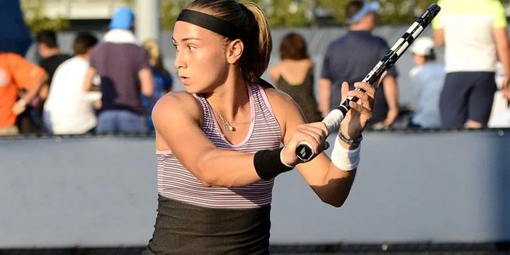 Кики Бертенс - Александра Крунич