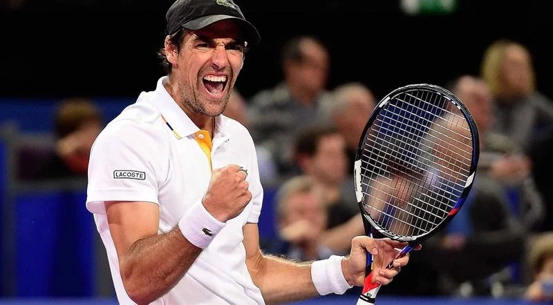 Жереми Шарди - Николоз Басилашвили Жереми Шарди - Николоз Басилашвили