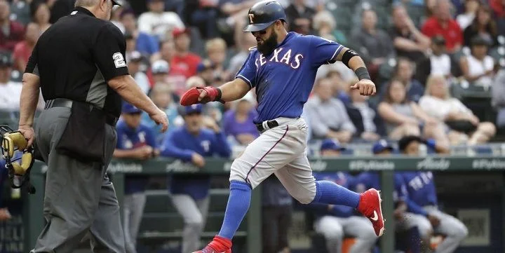 Окленд Атлетикс - Техас Рейнджерс Окленд Атлетикс - Техас Рейнджерс