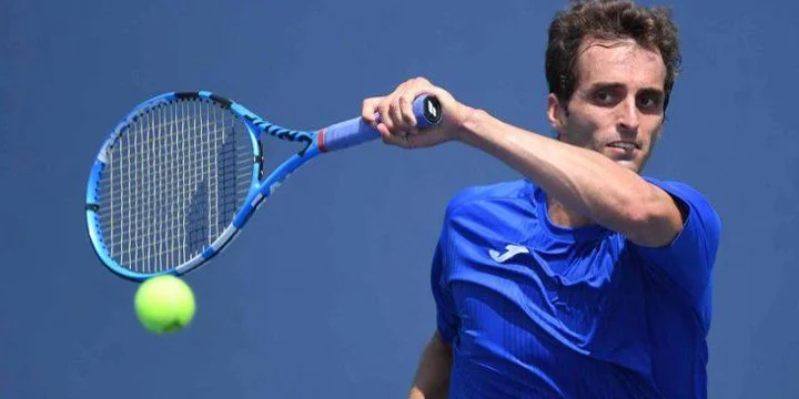 Роберто Карбальес-Баэна - Альберт Рамос-Винолас Роберто Карбальес-Баэна - Альберт Рамос-Винолас