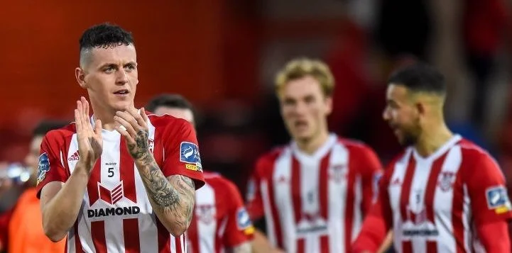 Финн Харпс - Дерри Сити