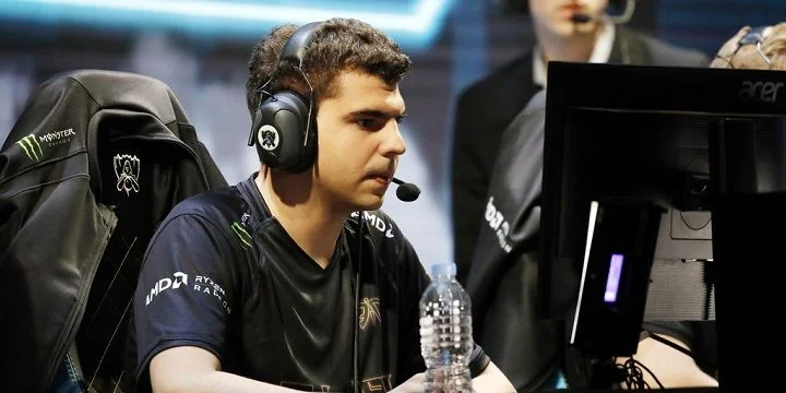 Fnatic - Misfits Fnatic - Misfits