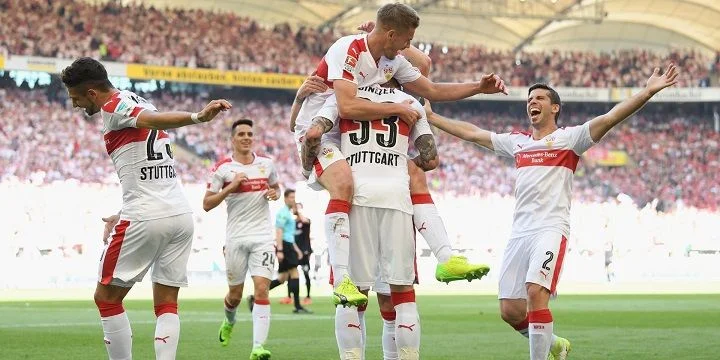 Штутгарт - Ганновер Штутгарт - Ганновер