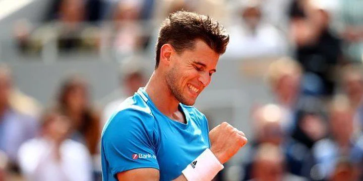 Доминик Тим - Андрей Рублев Доминик Тим - Андрей Рублев