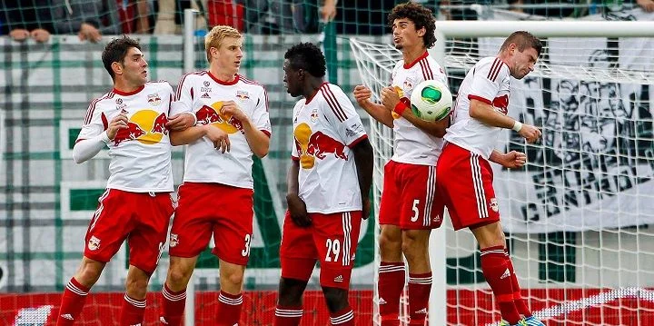 Рапид Вена - Зальцбург