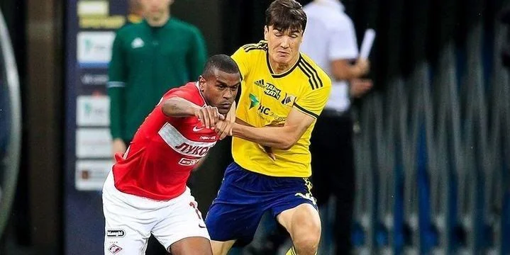 Тамбов - Спартак Тамбов - Спартак