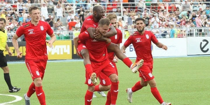 Уфа - Крылья Советов