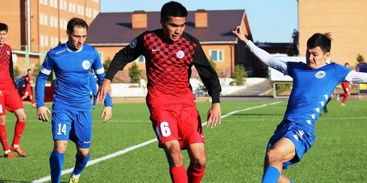 Окжетпес - Актобе