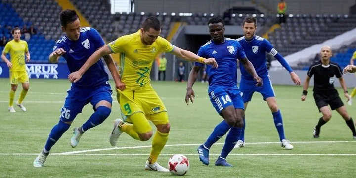 Жетысу - Шахтёр Кг Жетысу - Шахтёр Кг