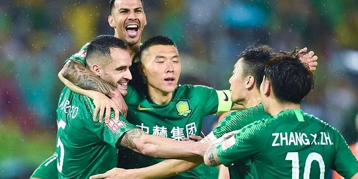 Хэнань - Бэйцзин Гоань