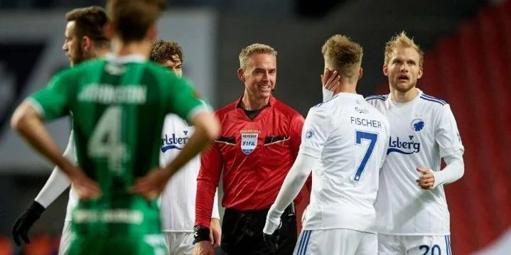 Хорсенс - Копенгаген