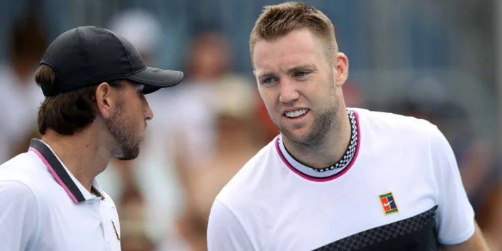 Джек Сок - Доминик Инглот