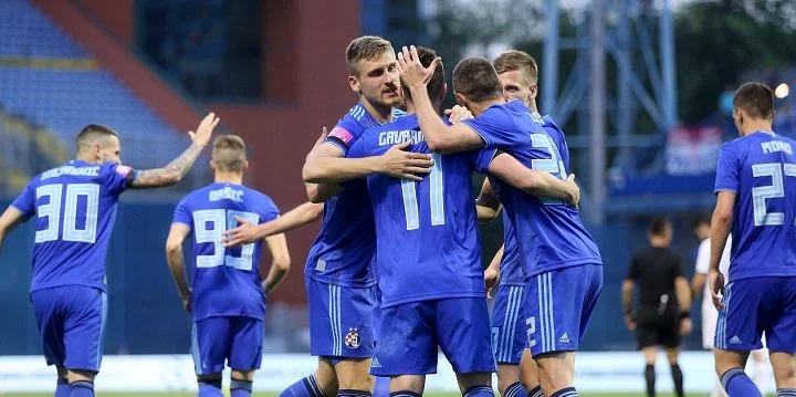 Славен Белупо - Динамо Загреб